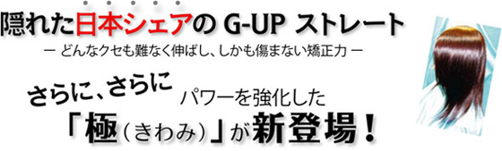 美容商社 美容室専用商品 縮毛矯正/絶対に髪を傷めない縮毛矯正！その秘密は…